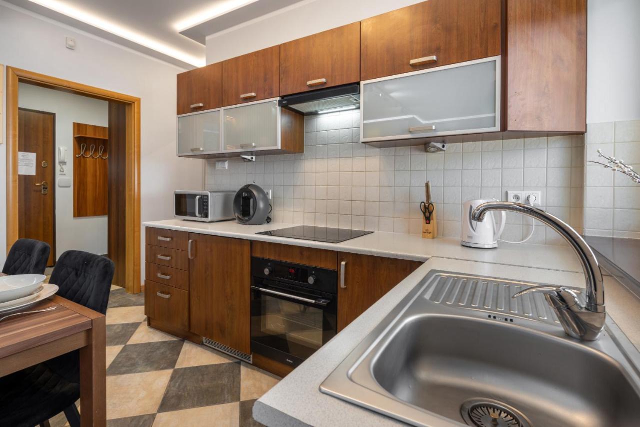 Apartment Tatraholiday - Tatrzanski Jaszczurowka