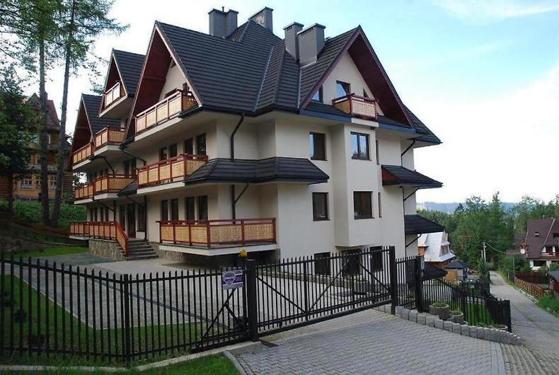 Tatraholiday - Tatrzanski Jaszczurowka Apartment *