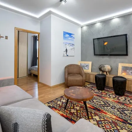 Tatraholiday - Apartament Tatrzanski Jaszczurowka Zakopane Exterior foto