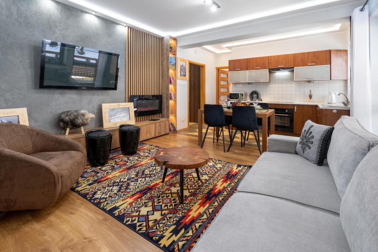 Apartment Tatraholiday - Tatrzanski Jaszczurowka