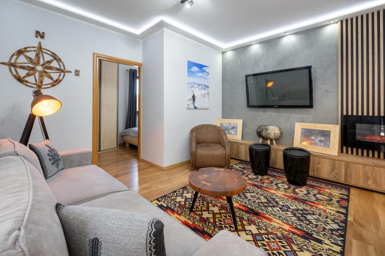Apartment Tatraholiday - Tatrzanski Jaszczurowka