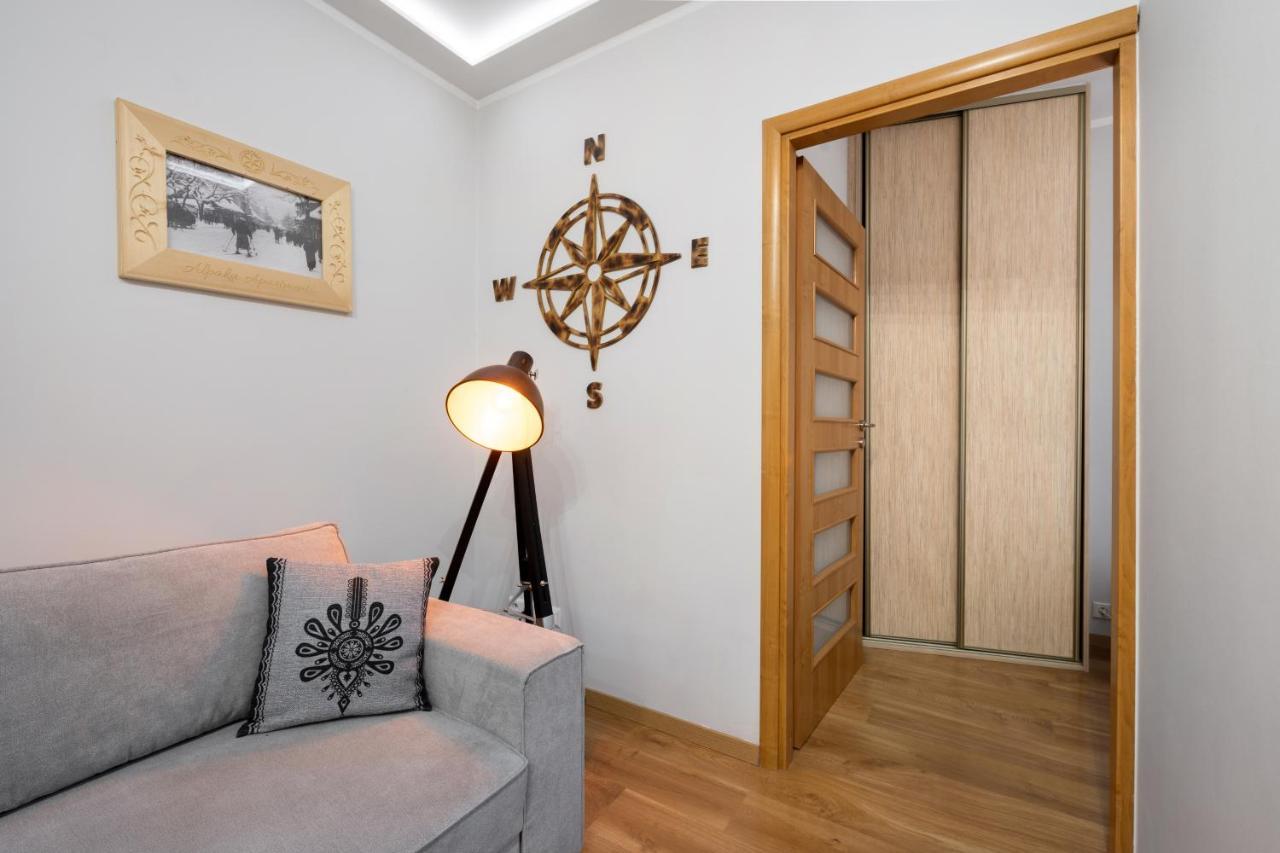 Tatraholiday - Tatrzanski Jaszczurowka Apartamento *